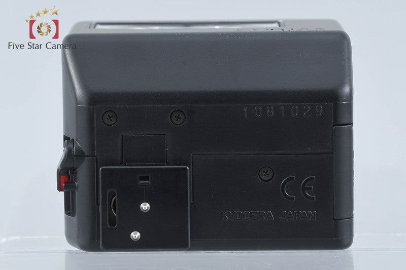 CONTAX TLA 200 Shoe Mount Flash w/ Box