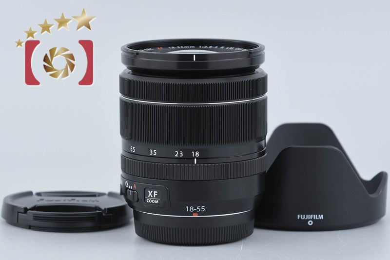 Fujifilm XF 18-55mm f/2.8-4 R LM OIS ASPHERICAL