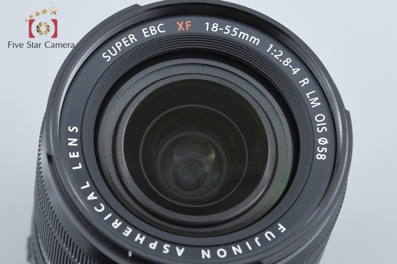 Fujifilm XF 18-55mm f/2.8-4 R LM OIS ASPHERICAL