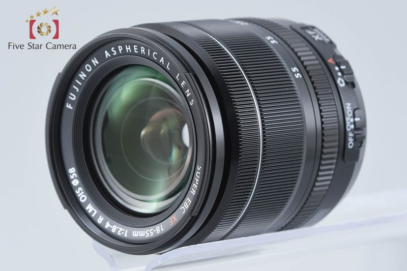 Fujifilm XF 18-55mm f/2.8-4 R LM OIS ASPHERICAL