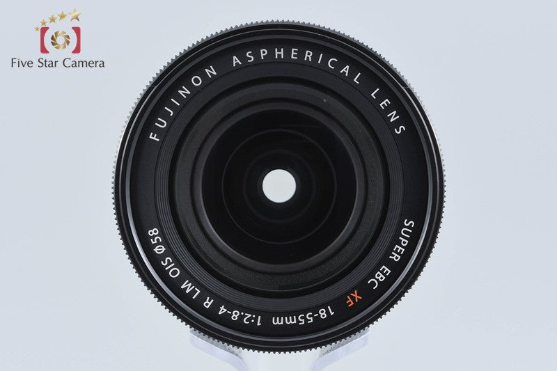 Fujifilm XF 18-55mm f/2.8-4 R LM OIS ASPHERICAL