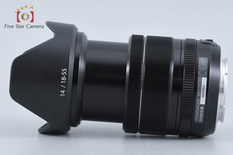 Fujifilm XF 18-55mm f/2.8-4 R LM OIS ASPHERICAL
