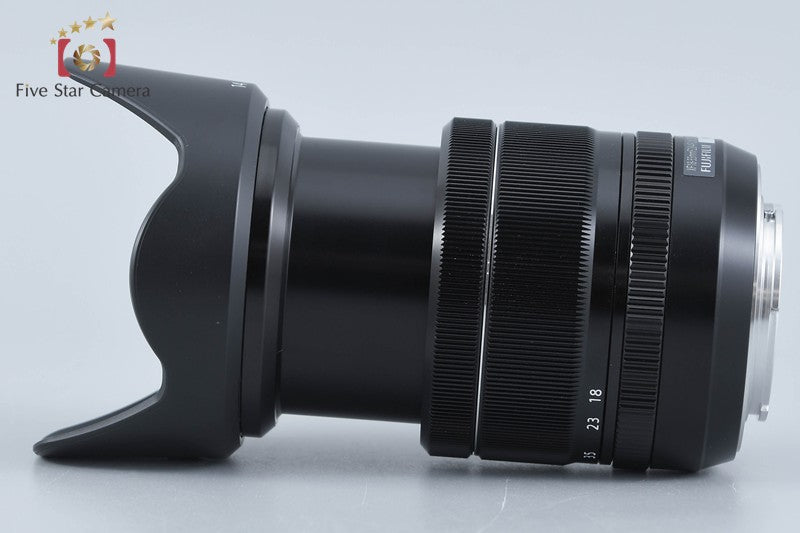 Fujifilm XF 18-55mm f/2.8-4 R LM OIS ASPHERICAL