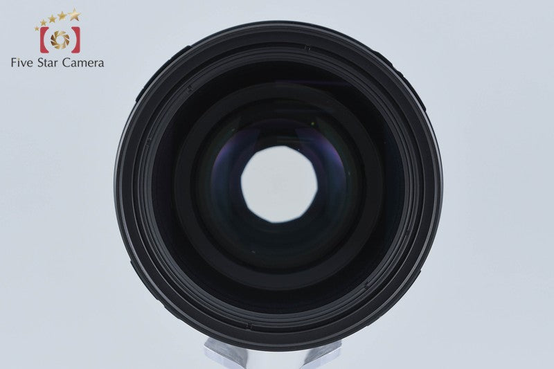 PENTAX SMC FA 645 ZOOM 80-160mm f/4.5