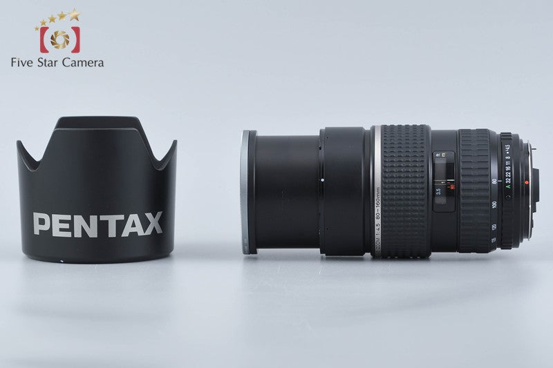 PENTAX SMC FA 645 ZOOM 80-160mm f/4.5