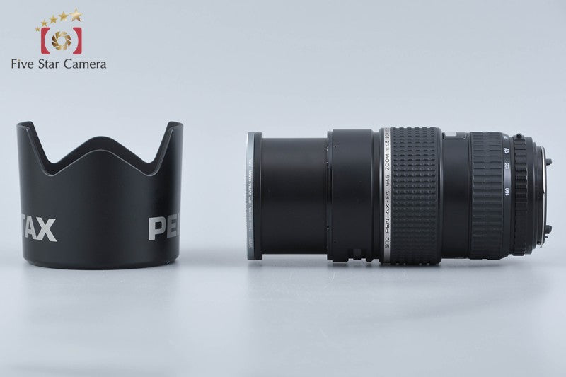 PENTAX SMC FA 645 ZOOM 80-160mm f/4.5