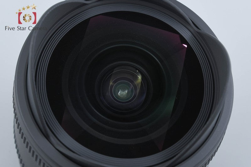 Sigma 10mm f/2.8 EX DC FISHEYE HSM for Canon w/ Box