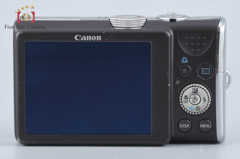 Canon PowerShot SX200 IS Warm Black 12.1 MP Digital Camera w/ Box from Japan
