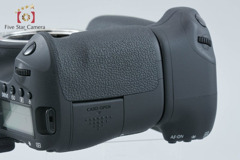Canon EOS 6D 20.2 MP Full Frame Digital Camera + BG-E13 Battery Grip