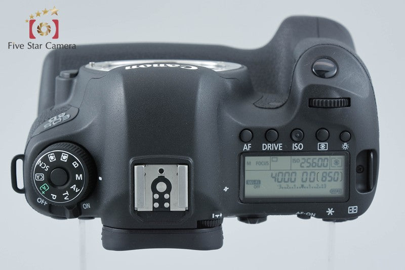 Canon EOS 6D 20.2 MP Full Frame Digital Camera + BG-E13 Battery Grip