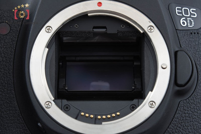 Canon EOS 6D 20.2 MP Full Frame Digital Camera + BG-E13 Battery Grip