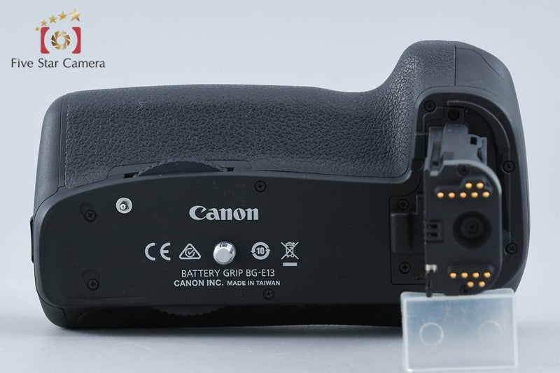 Canon EOS 6D 20.2 MP Full Frame Digital Camera + BG-E13 Battery Grip