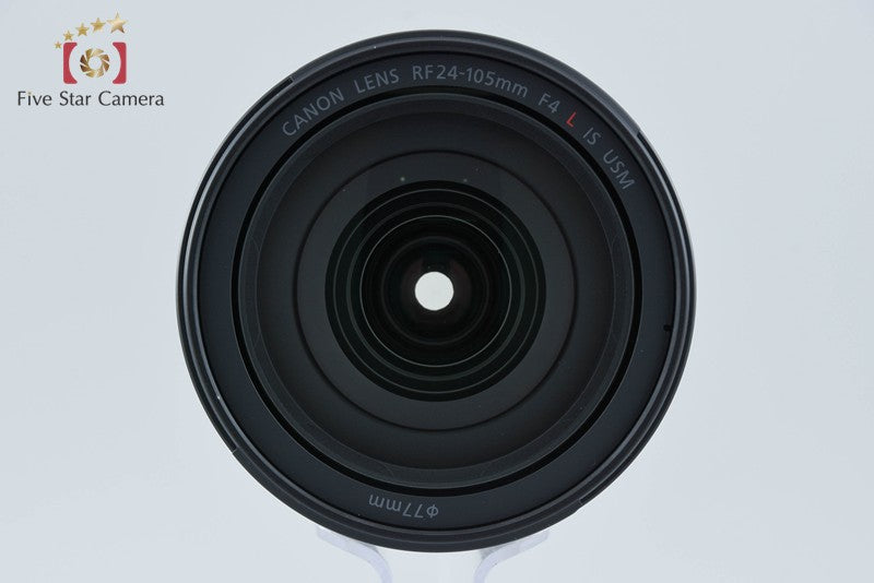 Canon RF 24-105mm f/4 L IS USM w/ Box
