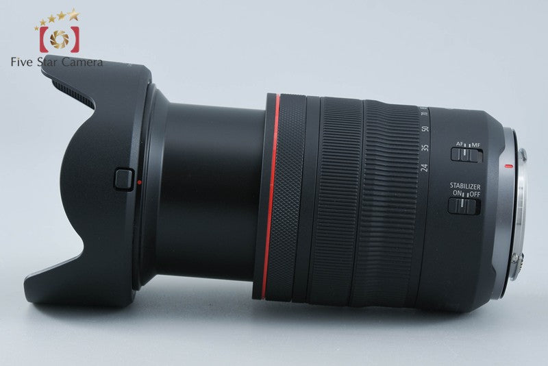 Canon RF 24-105mm f/4 L IS USM w/ Box