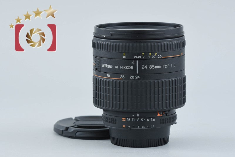 Nikon AF NIKKOR 24-85mm f/2.8-4 D