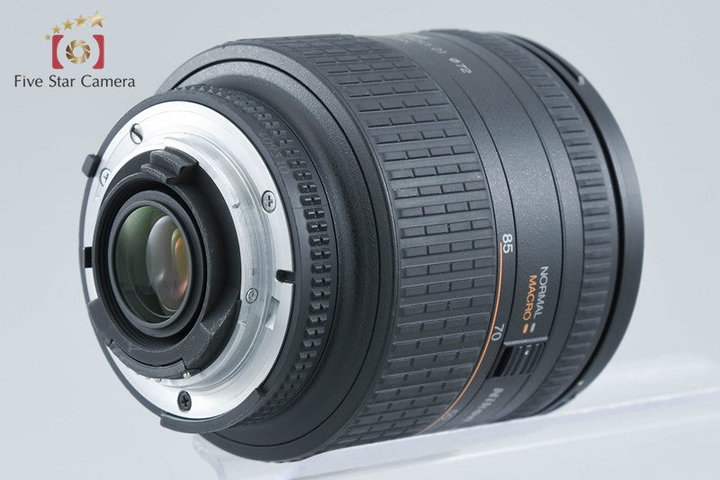 Nikon AF NIKKOR 24-85mm f/2.8-4 D