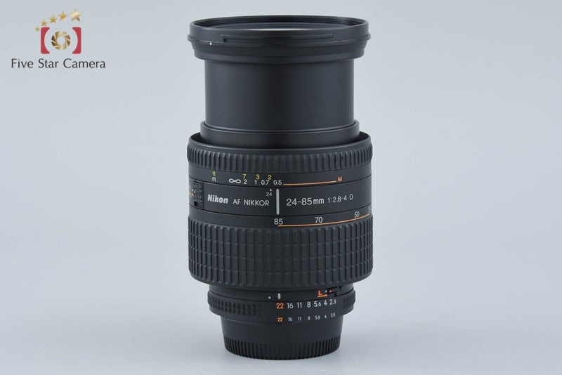Nikon AF NIKKOR 24-85mm f/2.8-4 D