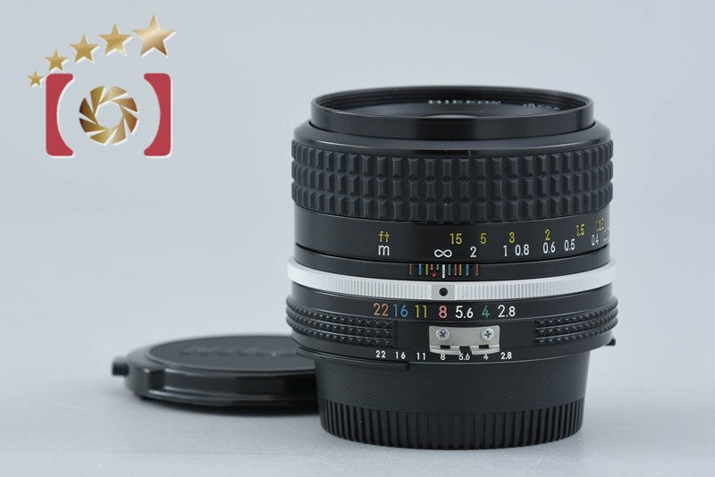 Nikon Ai NIKKOR 35mm f/2.8