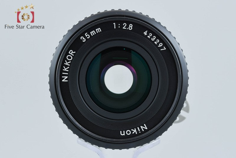 Nikon Ai NIKKOR 35mm f/2.8