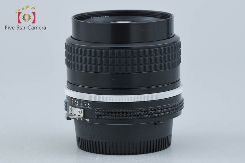 Nikon Ai NIKKOR 35mm f/2.8