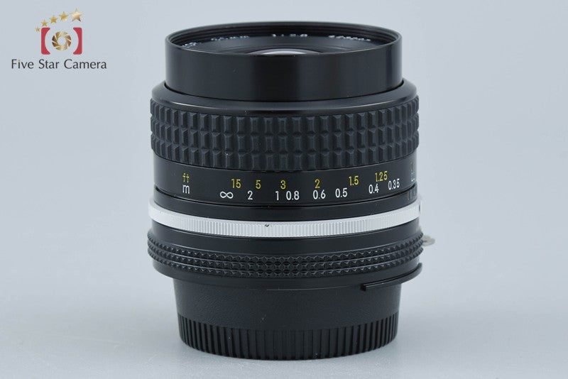 Nikon Ai NIKKOR 35mm f/2.8