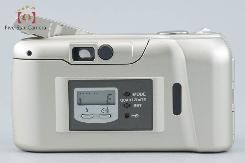 Olympus μ[mju:]-II 110 35mm Point & Shoot Film Camera