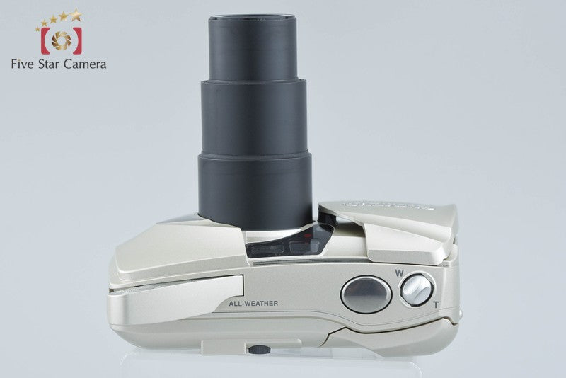Olympus μ[mju:]-II 110 35mm Point & Shoot Film Camera