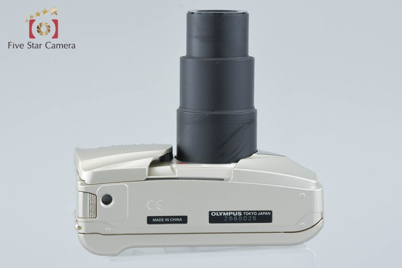 Olympus μ[mju:]-II 110 35mm Point & Shoot Film Camera