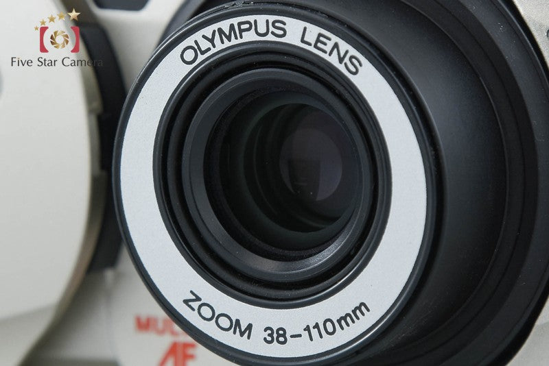 Olympus μ[mju:]-II 110 35mm Point & Shoot Film Camera