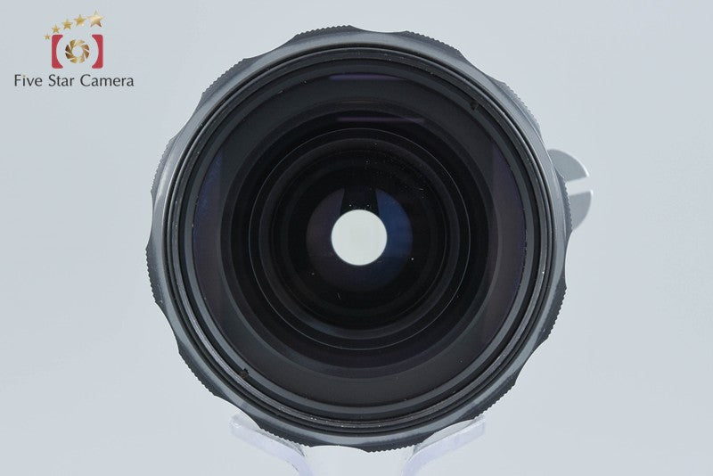 Nikon NIKKOR-H Auto 28mm f/3.5 Non Ai Lens