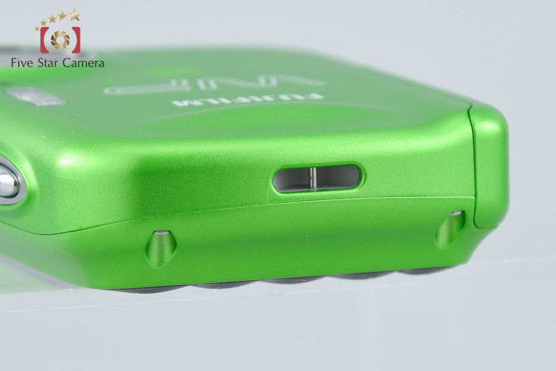 Fujifilm Finepix Z33WP Green 10.0 MP Digital Camera