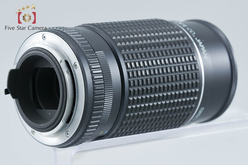 Pentax SMC M 200mm f/4