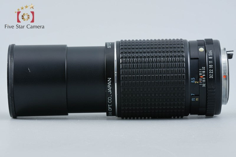 Pentax SMC M 200mm f/4