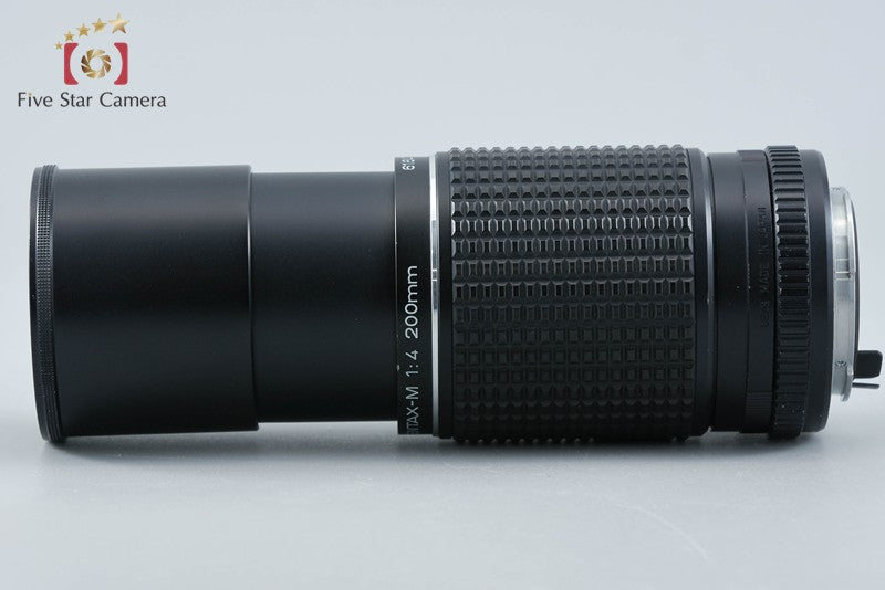 Pentax SMC M 200mm f/4