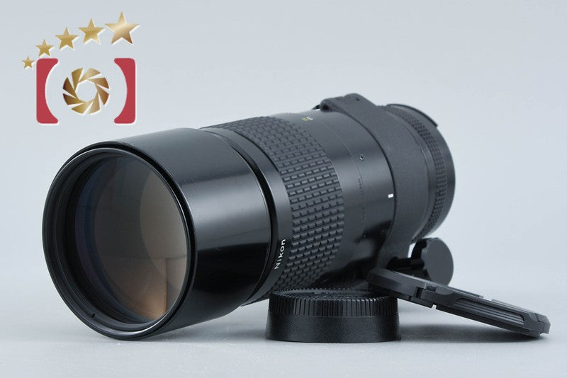 Nikon Ai-S NIKKOR 300mm f/4.5