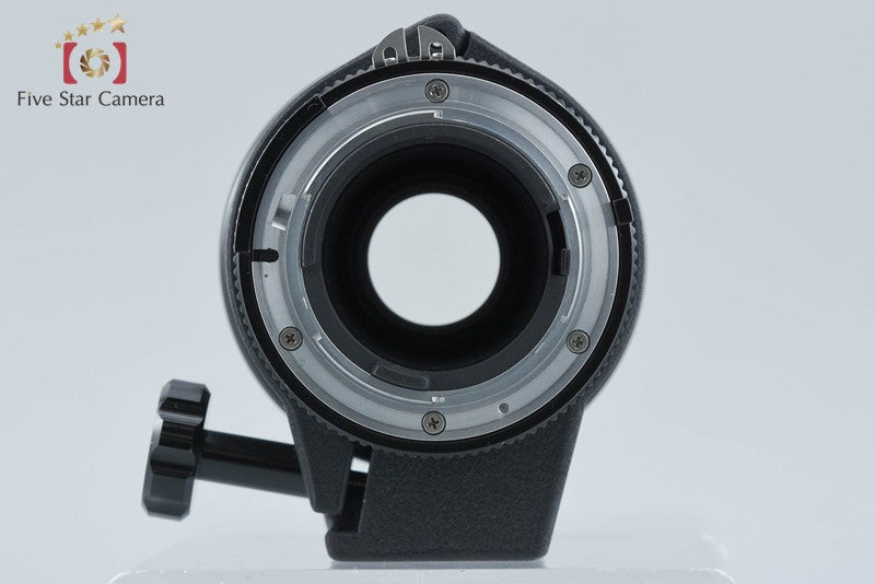 Nikon Ai-S NIKKOR 300mm f/4.5