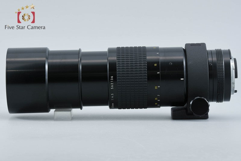Nikon Ai-S NIKKOR 300mm f/4.5