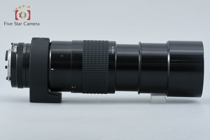 Nikon Ai-S NIKKOR 300mm f/4.5