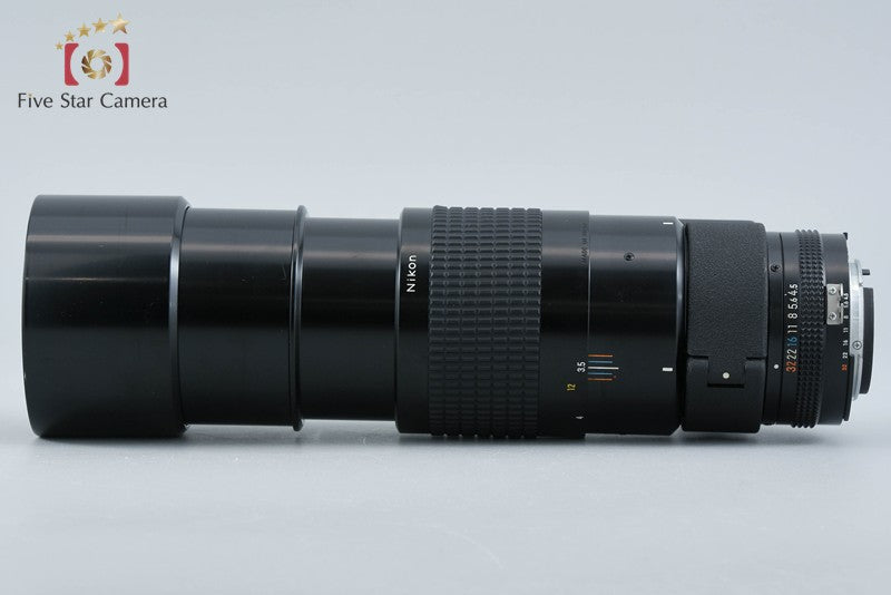 Nikon Ai-S NIKKOR 300mm f/4.5