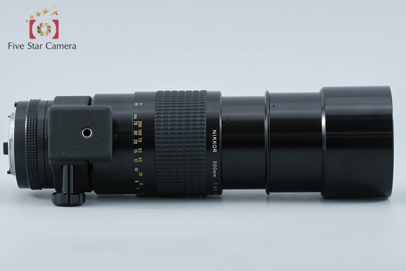 Nikon Ai-S NIKKOR 300mm f/4.5