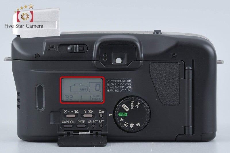 Canon Autoboy S II XL 35mm Point & Shoot Film Camera