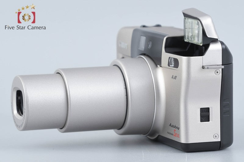 Canon Autoboy S II XL 35mm Point & Shoot Film Camera