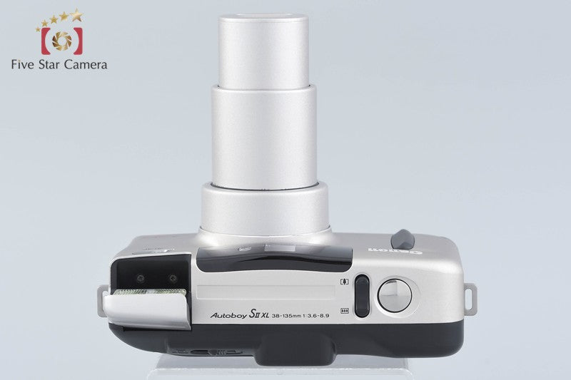 Canon Autoboy S II XL 35mm Point & Shoot Film Camera