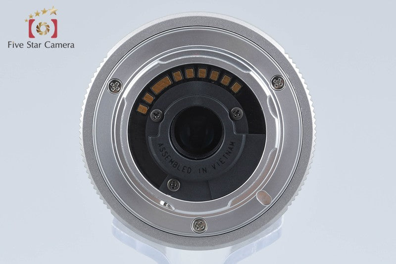 PENTAX SMC 01 Standard Prime 8.5mm f/1.9 AL IF for Q Mount