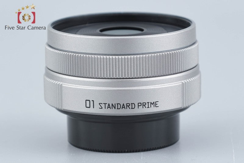 PENTAX SMC 01 Standard Prime 8.5mm f/1.9 AL IF for Q Mount