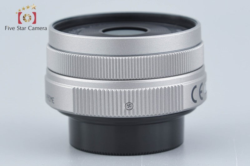 PENTAX SMC 01 Standard Prime 8.5mm f/1.9 AL IF for Q Mount