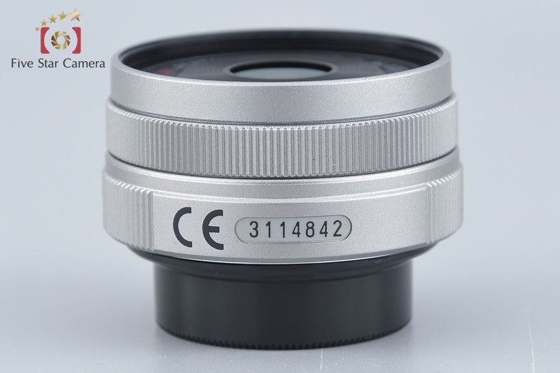 PENTAX SMC 01 Standard Prime 8.5mm f/1.9 AL IF for Q Mount
