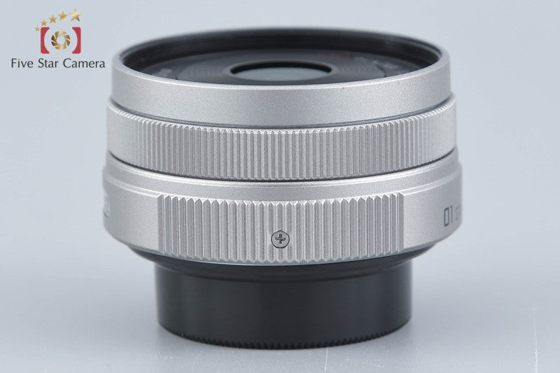 PENTAX SMC 01 Standard Prime 8.5mm f/1.9 AL IF for Q Mount