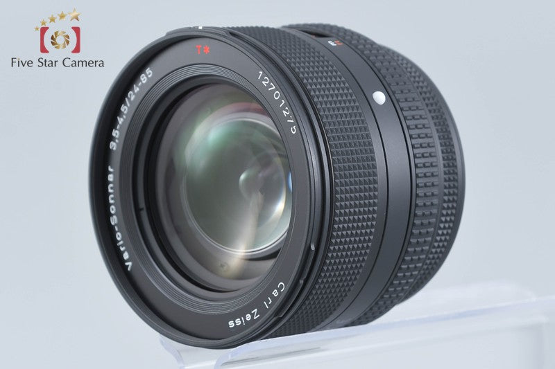CONTAX Carl Zeiss Vario-Sonnar 24-85mm f/3.5-4.5 T* N Mount