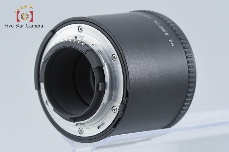 Nikon AF-S TELECONVERTER TC-20EII 2x